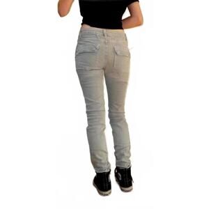 CLOSED 28"Gray Low Rise Skinny jeans